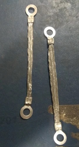 Tinned Copper Flexible Braid,, For Electrical Fittings