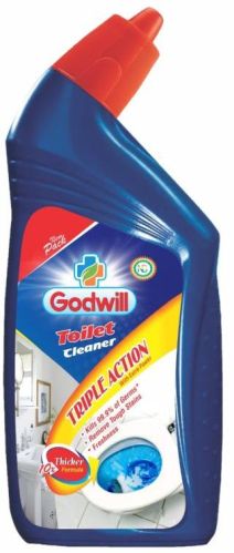 Godwill Liquid Toilet Cleaner, Certification : ISO 9001:2008 Certified