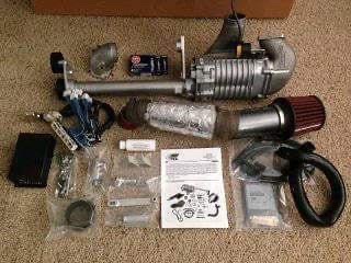 Comptech Supercharger Kit 04-08 Acura TL, Condition : Used