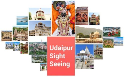 Udaipur Sightseeing Taxi Service