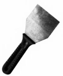 Stainless Steel Plastic Putty Knife, For Wall Paints Use, Style : Antique