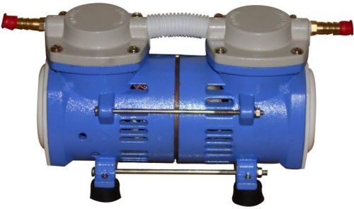 Single Phase Semi Automatic FV25 - Diaphragm Vacuum Pump, For Laboratory, Fuel Type : Oil Free