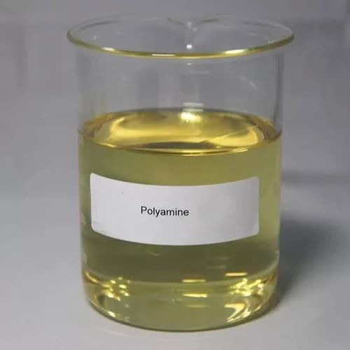 Yellow Polyman 264 Liquid Polymer, For Detergent Powder, Grade : Industrial Grade