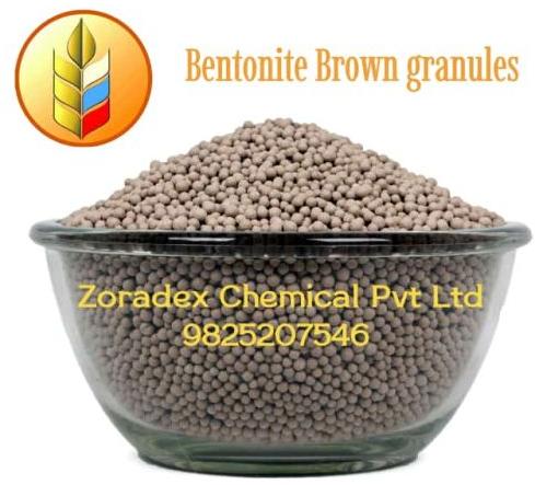 Bentonite granules, Packaging Type : PURPLE, Purity : 99.5