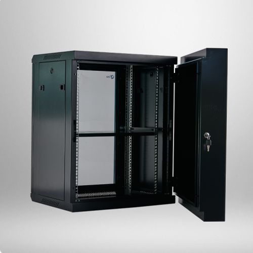 Double Section Wall Mounted Cabinet, Packaging Type : Dark Brown