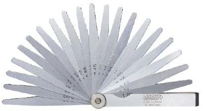Carbon Steel Insize Pitch Gauge