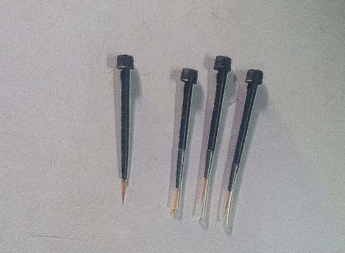 Professional EyeLiner Brush Use 10Ml Applicator