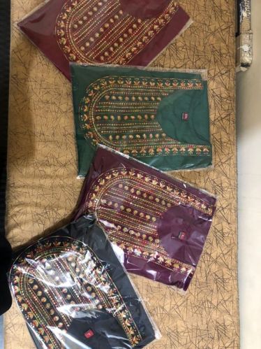 Ladies Cotton Kurti, Size : XL, XXL