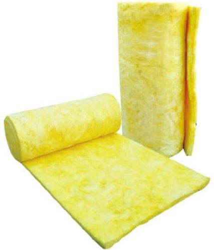 TWIGA Fiberglass Insulation Glasswool, For Sound Heat Proofing, Packaging Type : Vaccuum Packed Roll