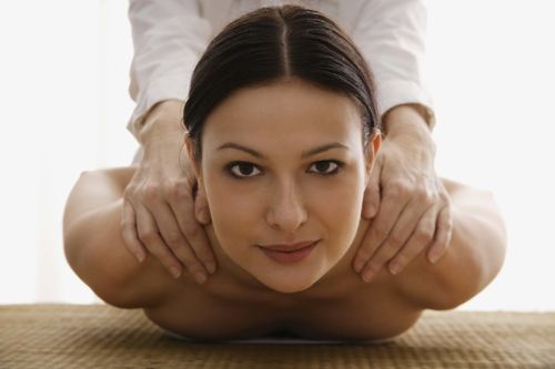 Deep Tissue Massage Services