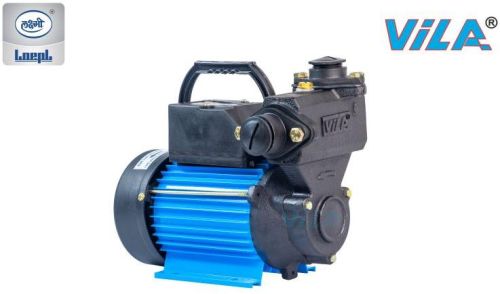 10-20kg Sleek Aluminium Body Electric Self Priming Pumps, For Residential, Bungalows, Flats, Booster Application