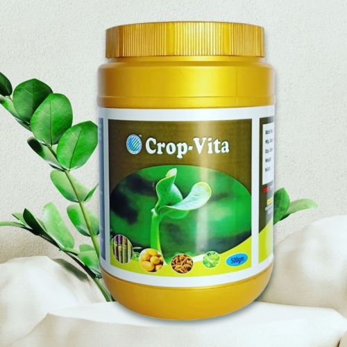 CROP-VITA Crop Vita Organic Fertilizer, For Agriculture