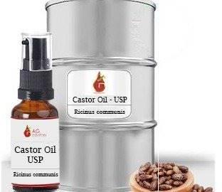 Virgin Castor Oil - USP, Packaging Size : 50g