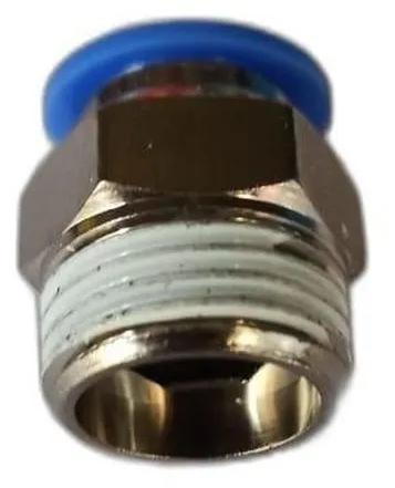 SS PVC Push Pull Connector