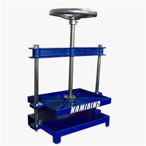 Manual 100-200kg Indian Book Press Machine, Certification : ISO 9001:2008