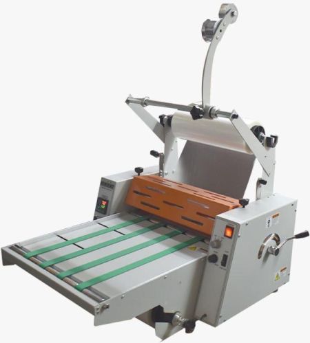 Jumbo Roll To Roll Lamination Machine 15