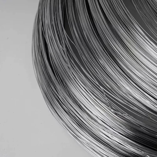 Mild Steel Galvanized Wire, Technique : Galvanished