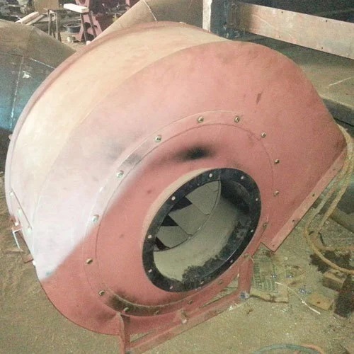 11 Kg Cast Iron Centrifugal Air Blower, Electric Current Type : AC