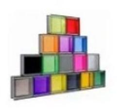 Glass Color, For Interior Decoration