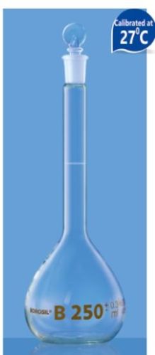 Volumetric Flask, For Lab Use