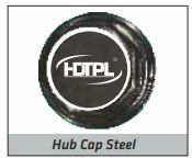 Coated Trailer Hub Cap, For Wheel Caping, Feature : Anti Sealant, Durable, Fine Finished, Heat Resistance