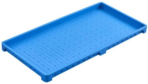 Blue Rice Separator Tray, For Industrial, Certification : ISI Certified