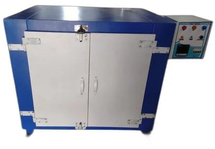 Electric Polished Cast Iron Rice Testing Dryer, For Industrial, Voltage : 220V