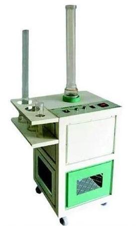 Single Phase 50-60 Hz Stainless Steel Seed Blower, For Laboratory, Voltage : 220 V