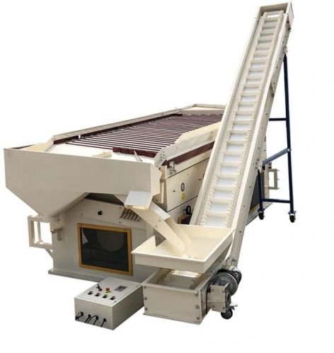 Electric Seed Gravity Separator, For Indsutrial, Certification : Ce Certified