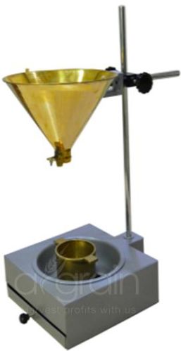 Electric Seed Hectoliter Weight Apparatus, Certification : CE Certified