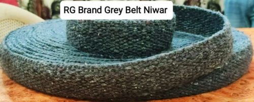 Rg Brand Cotton Niwar Belt For Industrial