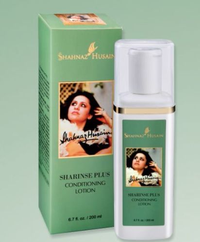 Shahnaz Husain Sharinse Plus Hair Conditioning Lotion