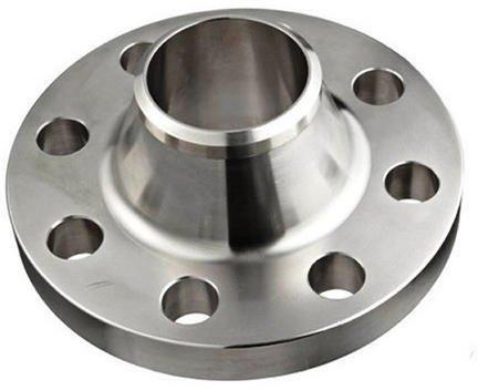 Polished Welding Neck Flanges, Packaging Type : Carton