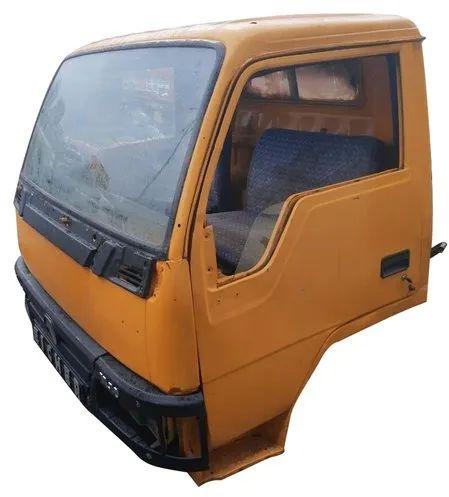 Polished Mild Steel Eicher Truck Cabin, Feature : Accuracy Durable, Corrosion Resistance, Dimensional