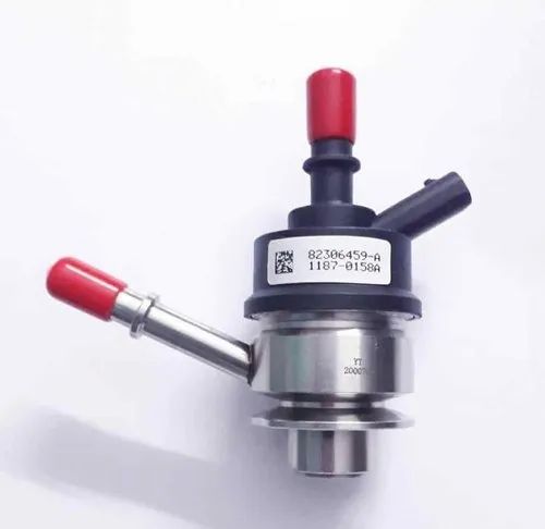 Silver Mild Steel Urea Solenoid Injector, For Automotive Industry, Automotive Industry