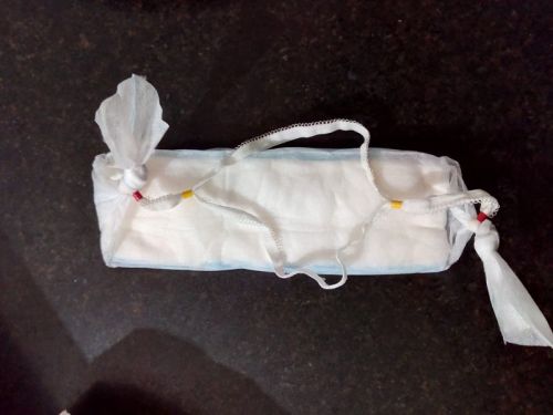 Stay Secure Cotton Maternity Pads, Style : Disposable