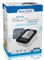 Blood Pressure Machine, Power Source : 4 “AA” Batteries