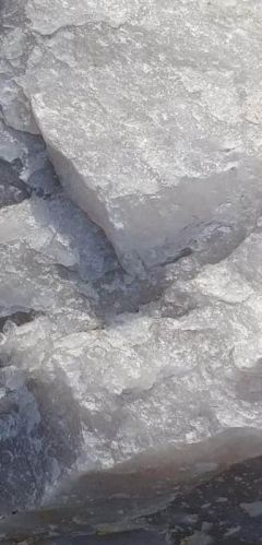 Quartz Lump, Size : 30mm-300mm
