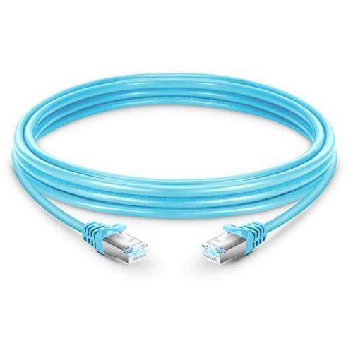 Cat6a Stp Rj45 Copper Patch Cord