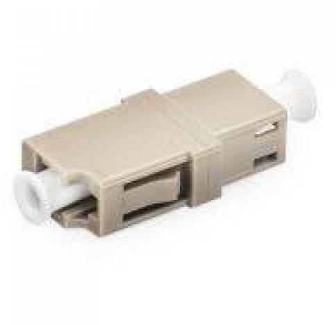 Lc Lc Multimode Simplex Fiber Optical Adapter