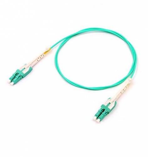 Lc PC om3 Multimode Duplex Ofnp Plenum 2mm Patch Cable