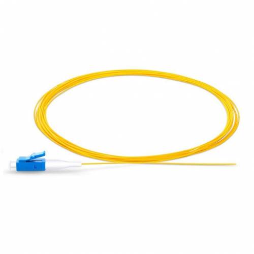 Lc Upc Single Mode Optical Fiber Pigtail