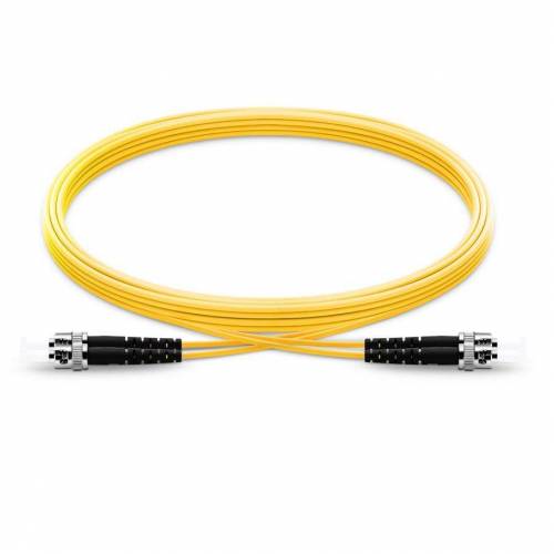 St Upc St Upc Single Mode Os2 Simplex Lszh 2Mm Optical Fiber Premium Quality Patch Cable