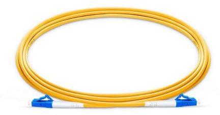 Upc Lc Upc Single Mode Os2 Simplex Lszh 2Mm Optical Fiber Premium Quality Patch Cable