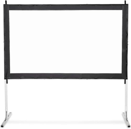 Fast Folding Projection Screen, For Outdoor Use, Indoor Use