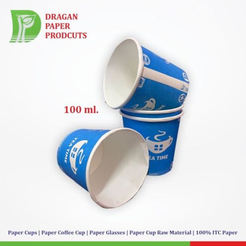 Food Grade Ink Itc 150gsm Paper Cups