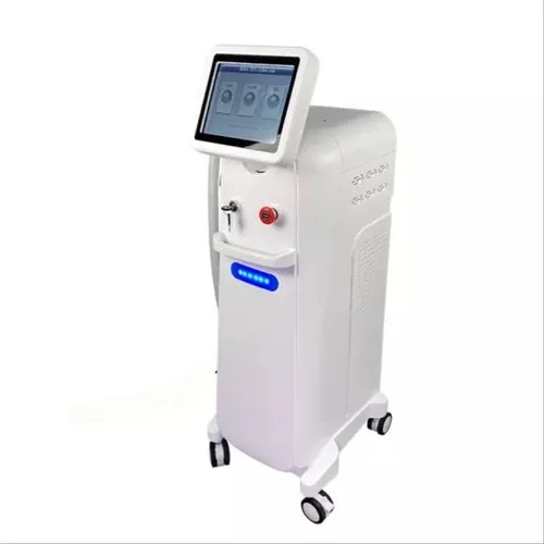 Vertical Diode Hair Removal Machine, Voltage : 230V