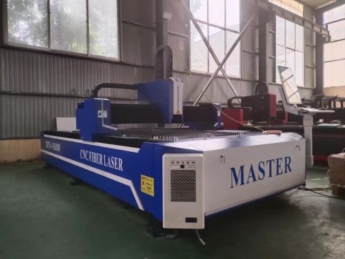 Steel CNC Laser Cutting Machine, Automatic Grade : Fully Automatic