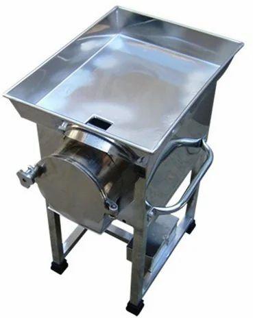 900 W Stainless Steel Pulverizer Machine