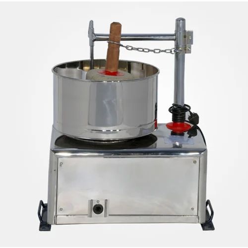 Stainless Steel Wet Grinder Machine, Voltage : 230 V